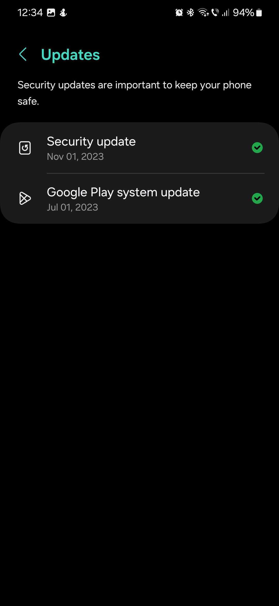 Your Galaxy device may be stuck on the July 2022 Play system update -  SamMobile : r/samsung