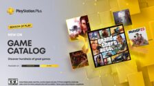Sony announces PlayStation Plus games for December 2023