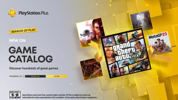 PS Plus Extra and Premium (July 2023): Games List, Release Dates