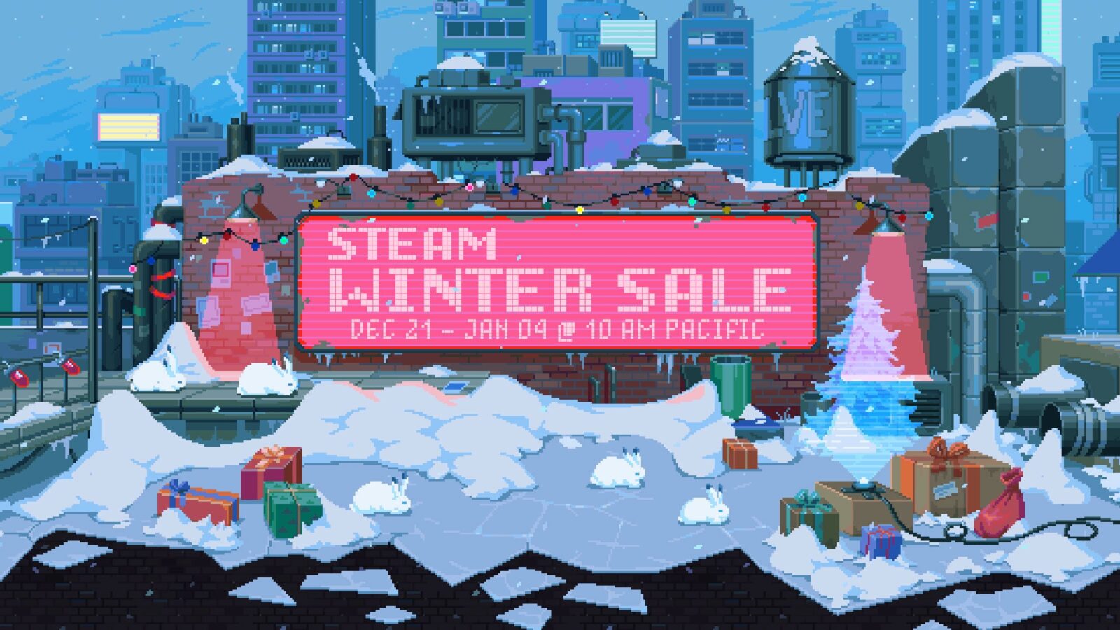 Steam Winter Sale is live with huge discounts on popular PC games ...