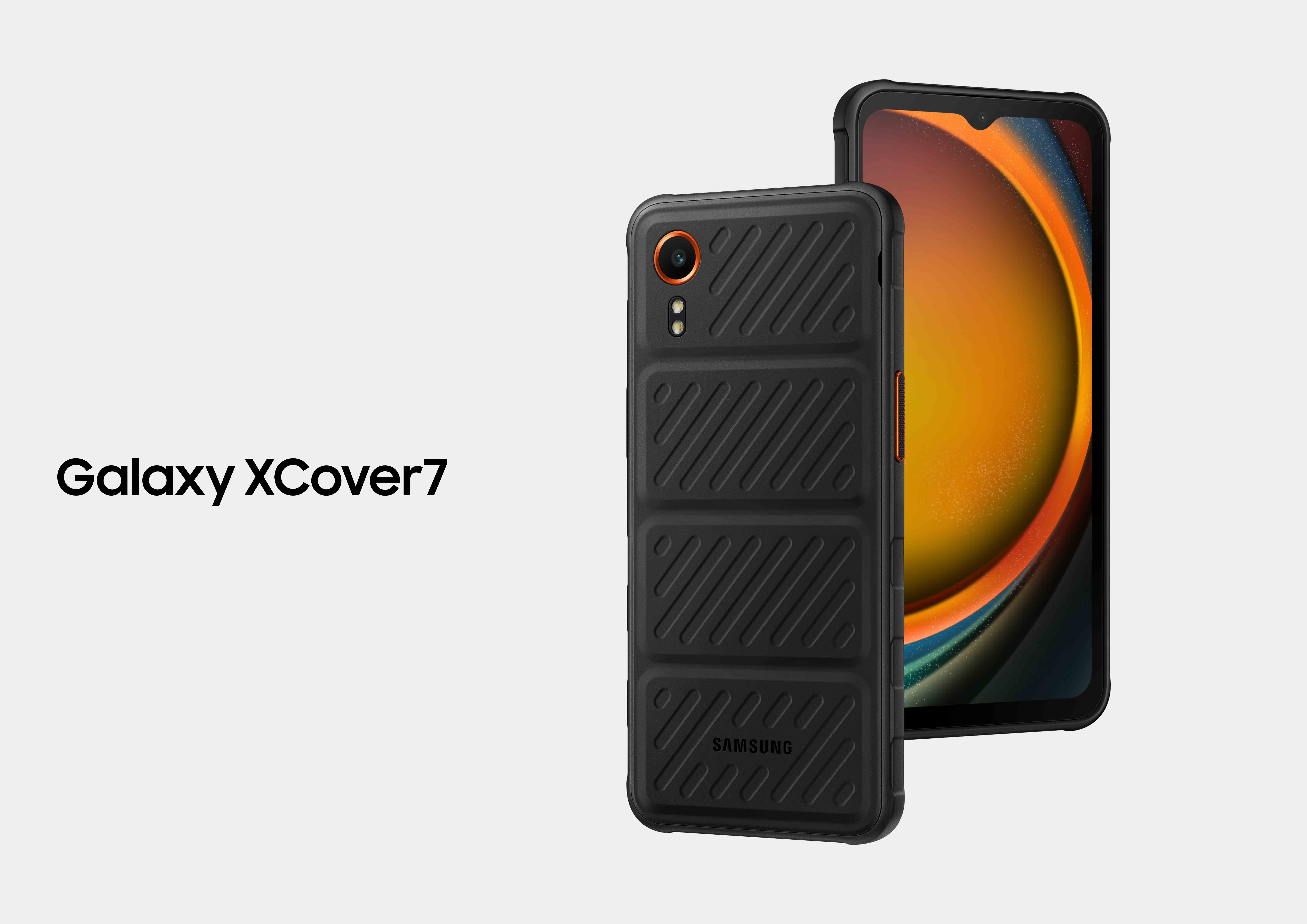 Samsung’s new rugged Galaxy XCover 7 phone is official