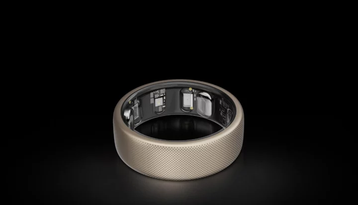 Amazfit says its new Helio Ring is crafted for athletes, beats Samsung to the punch