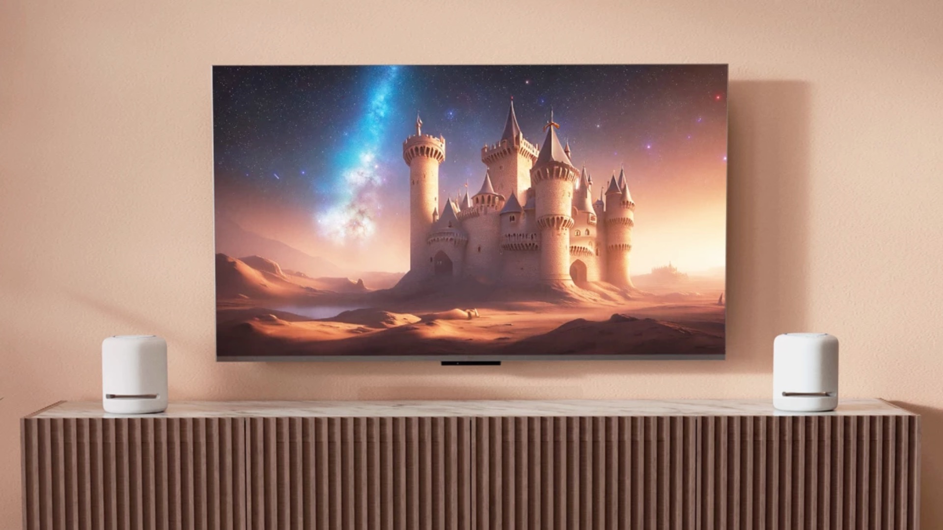 Fire TV Omni QLED Series 4K TV first impressions