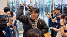 Apple’s 100th store in Asia Pacific opens in Samsung’s home country Korea