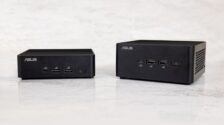 Asus unveils NUC 14 Pro mini PC lineup with Intel Meteor Lake processors