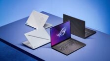 Asus announces Zephyrus G14 and G16 with big upgrades at CES 2024
