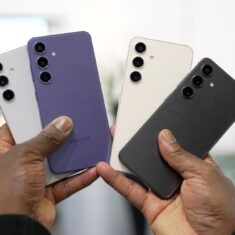 Galaxy S24 and Galaxy S24+ hands-on: Eager to impress