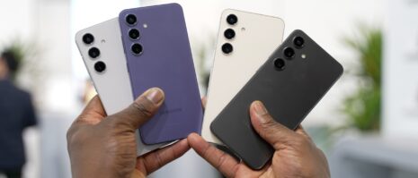 Galaxy S24 and Galaxy S24+ hands-on: Eager to impress