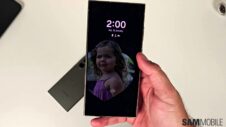 Galaxy S24 Always On Display wallpaper feature not coming to older devices