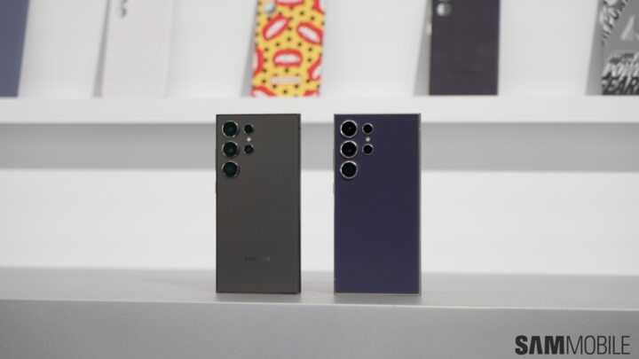 Samsung Galaxy S24 Ultra's 4K 60fps video recording offers ultimate ...