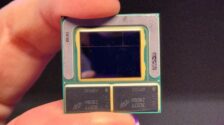 Intel shows Lunar Lake processor in flesh at CES 2024