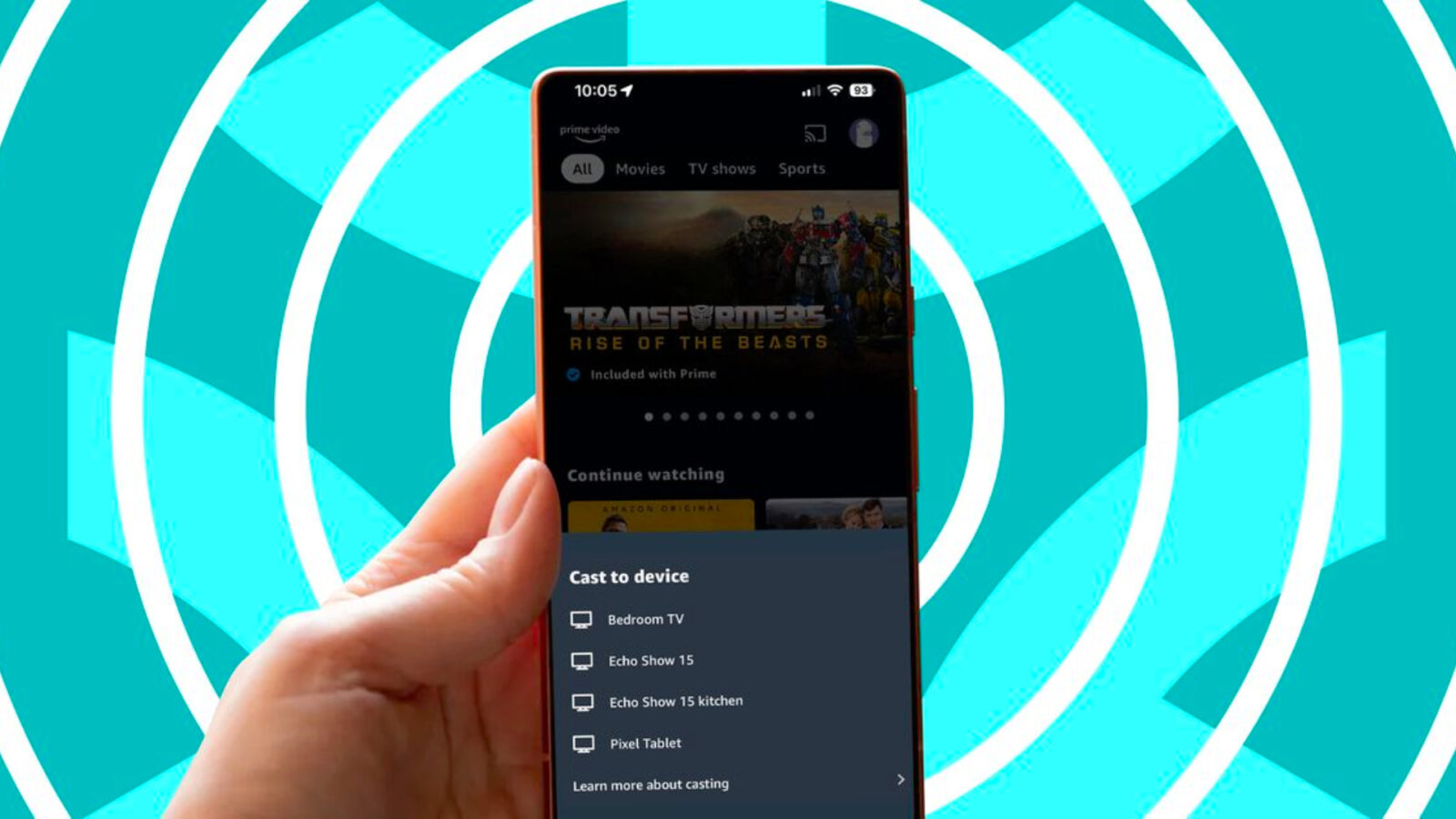 Matter Casting is open alternative to AirPlay and Chromecast, coming to