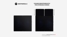 Will Motorola launch foldable and rollable smartphone before Samsung?