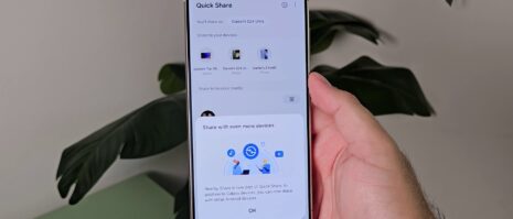 Google brings improved Quick Share for your computer