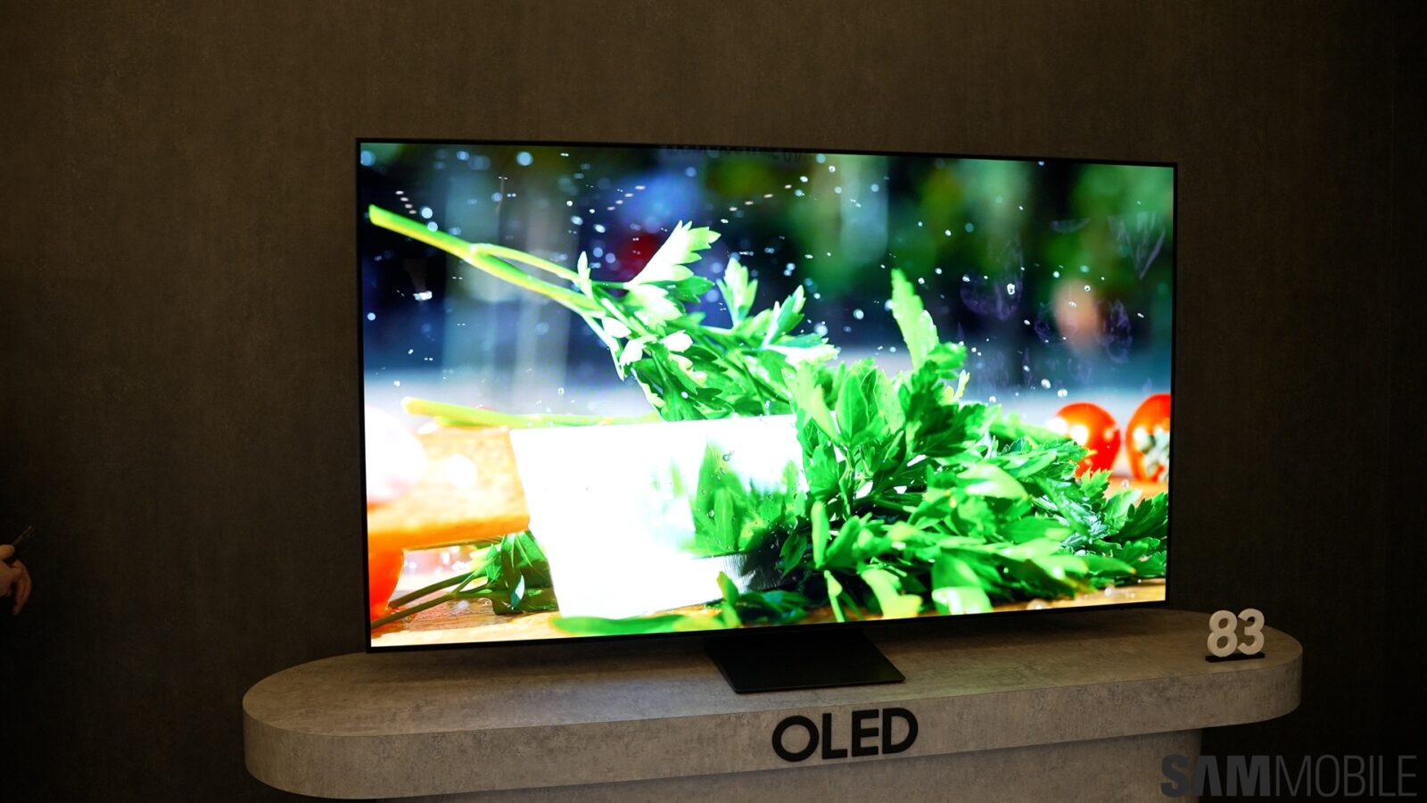 Samsung wins best OLED TV and soundbar awards from EISA SamMobile