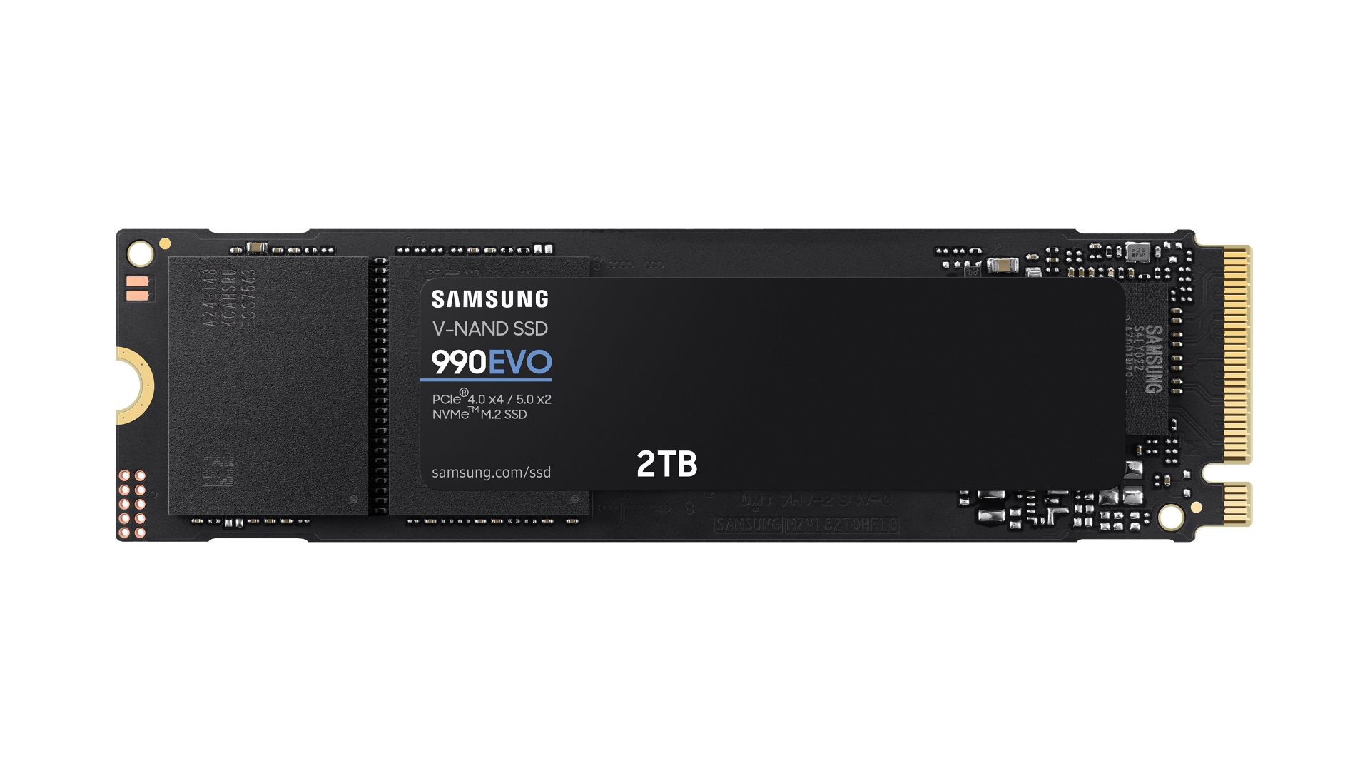 Samsung Develops High-Performance PCIe 5.0 SSD for Enterprise
