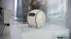 Samsung’s Ballie AI companion robot is powered by Tizen OS