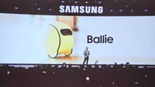 Samsung Ballie robot will only be truly impressive if it actually ships