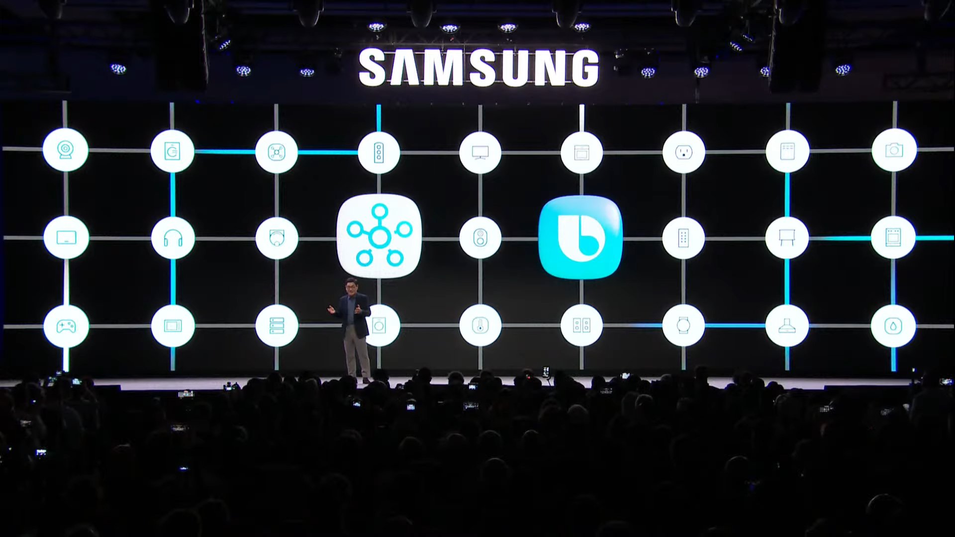 Samsung could launch advanced version of SmartThings platform