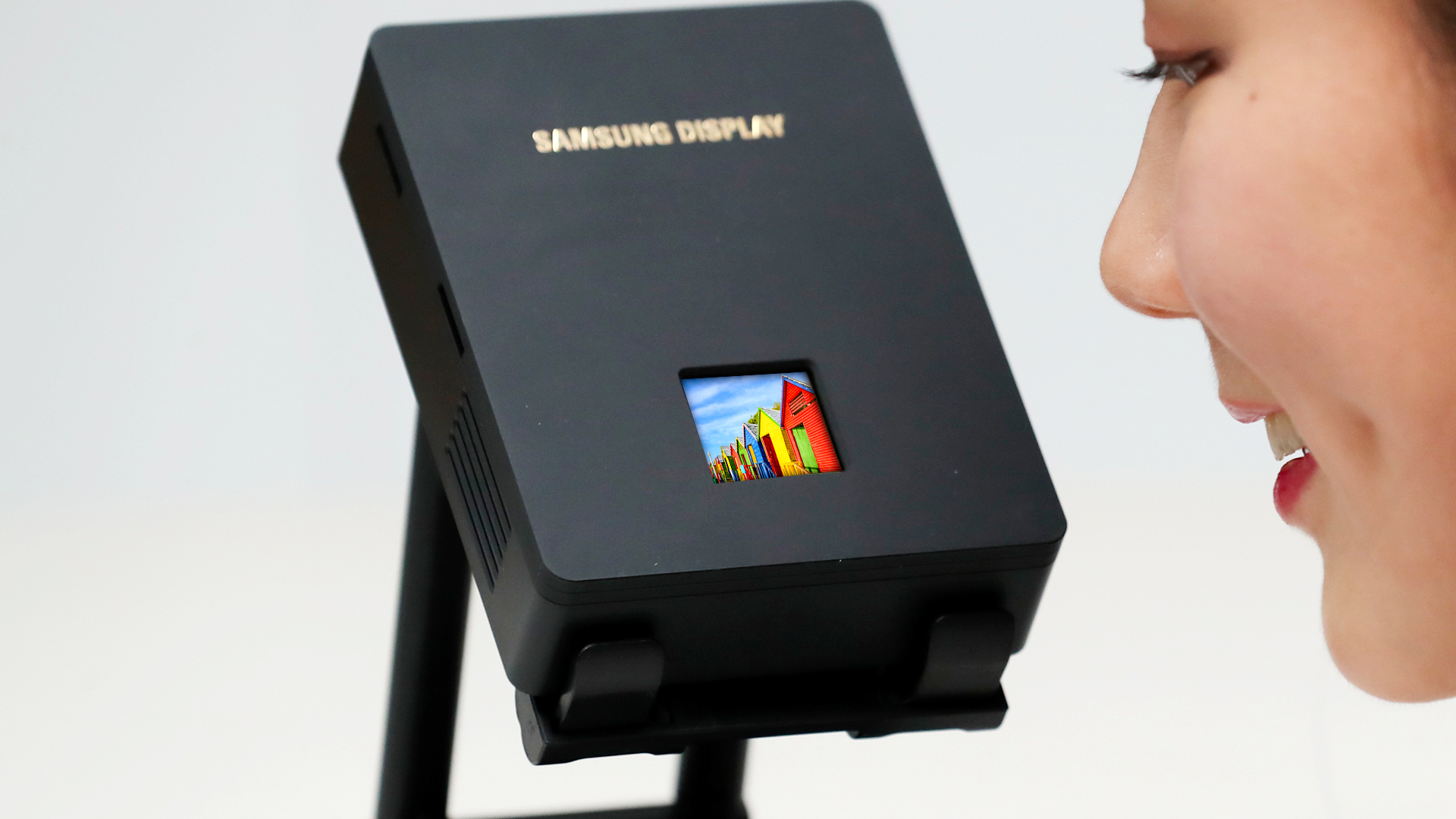 Samsung Display RGB OLEDoS XR Display Panel eMagin