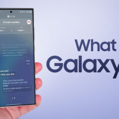 Samsung updates millions of Galaxy devices with Galaxy AI