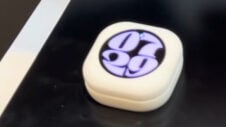 Future Galaxy Buds could have this cool touchscreen case!