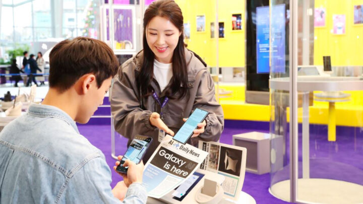 Samsung Galaxy S24 AI Features Galaxy Studio South Korea