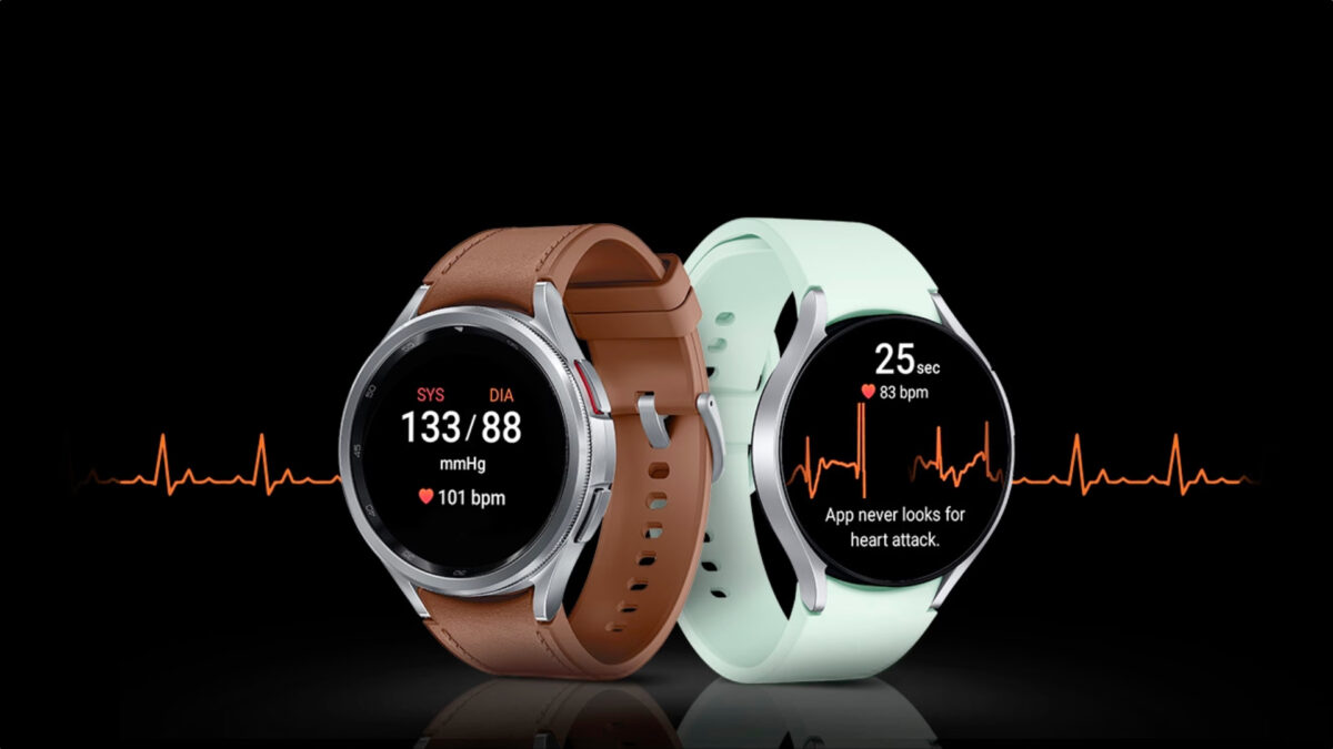 Samsung Galaxy Watch 6, 6 Classic get blood pressure, ECG features in India SamMobile