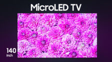 [Video] We went hands-on with Samsung’s giant 140-inch Micro LED TV