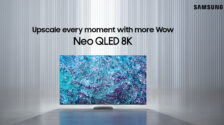 Samsung unveils faster 4K and 8K Neo QLED TVs with AI for 2024