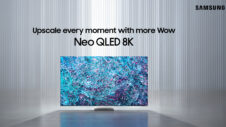 Samsung takes the wraps off its new AI-based QLED TV before CES 2024