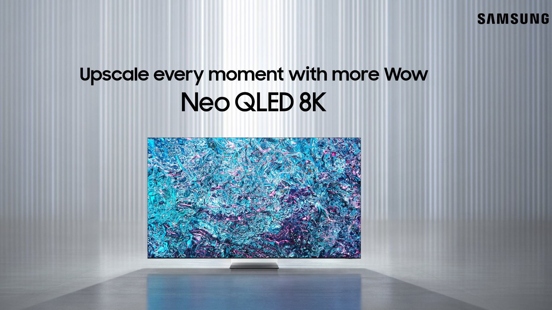 Samsung's 2024 lineup of 4K, 8K Neo QLED TVs announced with AI - SamMobile