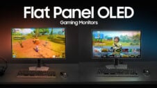 [Video] We checked out Samsung’s new QD-OLED gaming monitors at CES 2024