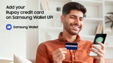 Samsung Wallet gets RuPay credit card support for UPI payments