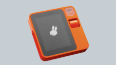 Rabbit r1, an unusual pocket-sized digital assistant, sells out in one day