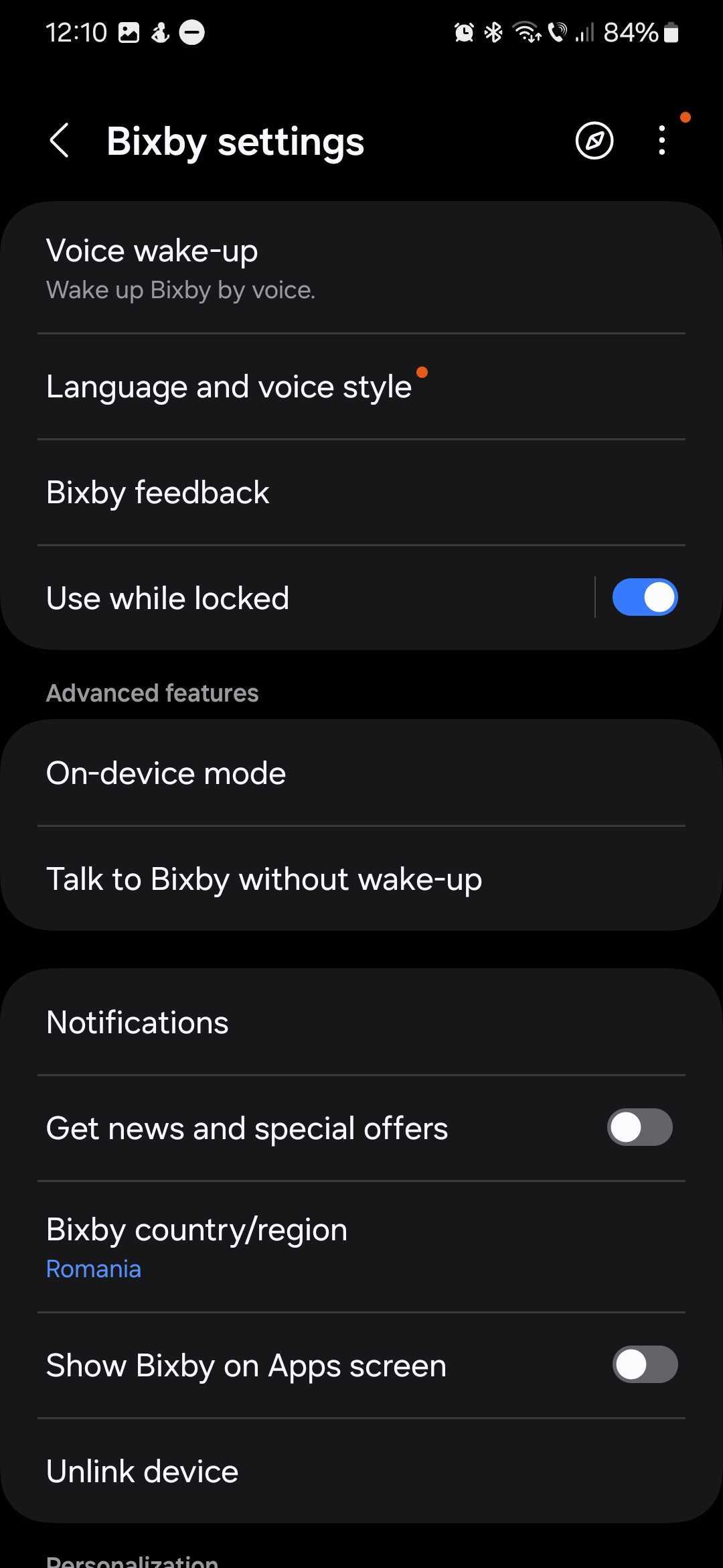 Set up your Galaxy phone or tablet to run Bixby ondevice SamMobile
