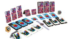 Samsung collabs with EU artists to bring exclusive Galaxy S24 series accessories
