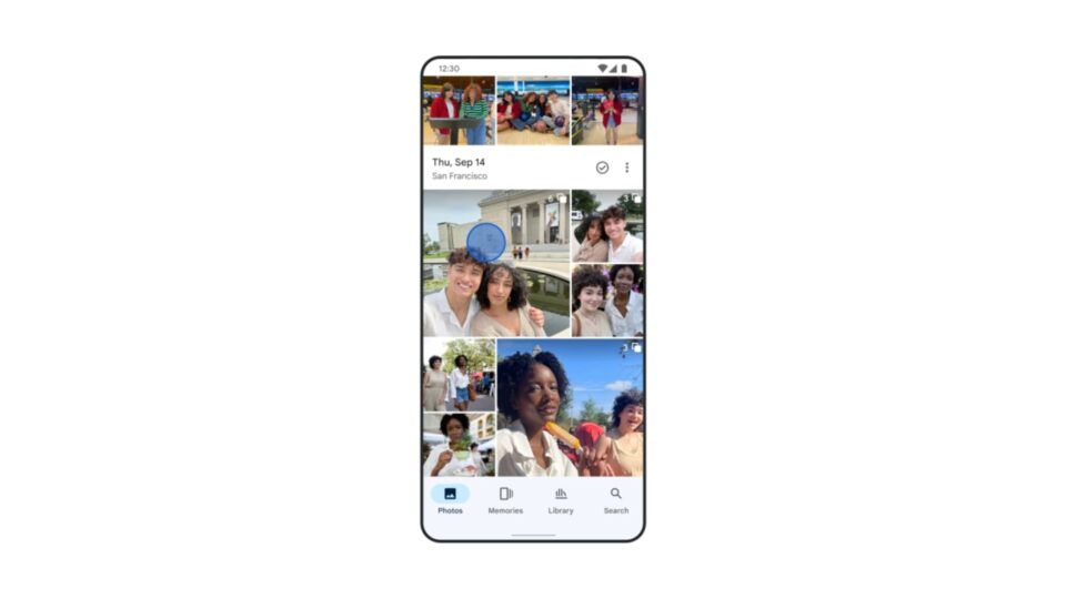 Photo Stacking Android Google Photos 'Photo Stacks' arrives for your Samsung Galaxy phone ...