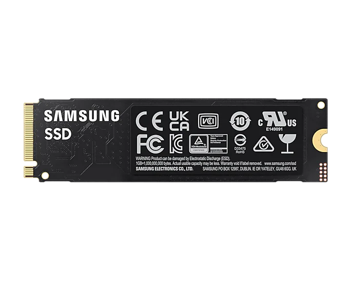 A wild Samsung 990 EVO SSD appears out of nowhere - SamMobile