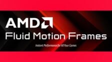 AMD Fluid Motion Frames (AFMF) is here to make games smoother