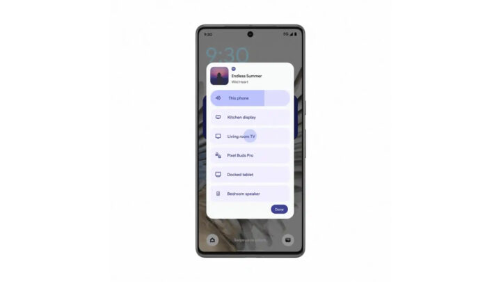 Android Media Switcher Spotify Connect Cast