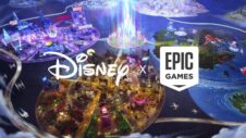 Disney to invest $1.5 billion in Epic Games for new games and entertainment universe