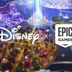 Disney to invest $1.5 billion in Epic Games for new games and entertainment universe