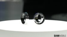 Here are dozens of Galaxy Ring close-up photos from Mobile World Congress