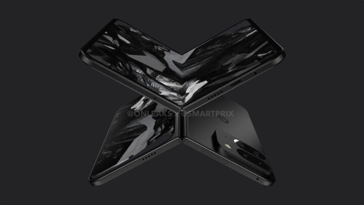 Google Pixel Fold 2 USB Type-C Port