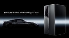 Honor Magic V2 RSR Porsche Design comes with two chargers and stylus in box