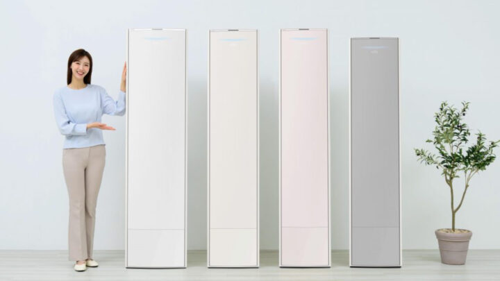 Samsung Bespoke Windless Air Conditioner Gallery 2024
