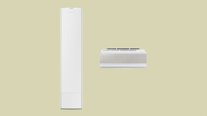 Samsung Bespoke Windless Air Conditioner Gallery Wall Mount 2024