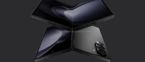Samsung Galaxy Z Fold 6 Render 01