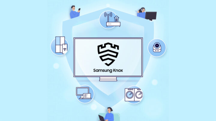 Samsung’s new TVs receive important security certification